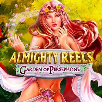 Almighty Reels Garden of Persephone