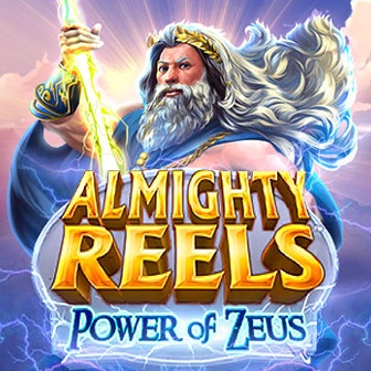 Almighty Reels Power of Zeus