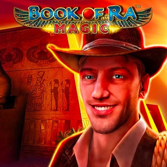 Book of Ra Magic