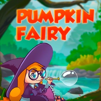 Pumpkin Fairy